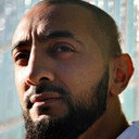 Ali Al-Bayate als Kirketjener