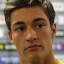 Mathias Normann als Self