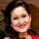 Laila als Dr. Shakuntala Devi
