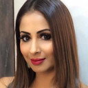 Sangita Ghosh als Sanchi Prabhu / Sanchi Dhruv Goyal