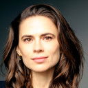 Hayley Atwell als Peggy Carter