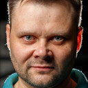 Игорь Горчаков als fan on the podium
