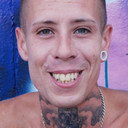 Juanje Trujillo als BMX freestyle rider