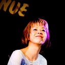 Miyoko Yamaguchi als Drums