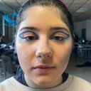 Shio Yerpes als Blue Alien