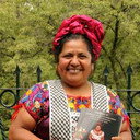Abigail Mendoza als Women preparing the mole