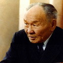 Максим Мунзук als Dersu Uzala