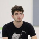 Nir Sinai als boogeyman