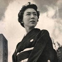 久慈あさみ als Kazama Sachiko (Keinosuke’s Wife)