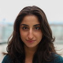 Mojeane Sadr als Sadia