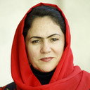 Fawzia Koofi als Self