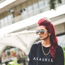 Lady Kash, Playback Singer