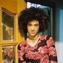 Carla Rolle als Erika