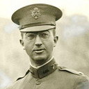 Charles W. Whittlesey als Lt. Col. Charles W. Whittlesey