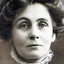 Emmeline Pankhurst als 