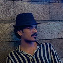Abdullah Shahid als Man