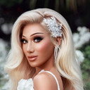 Plastique Tiara als Self