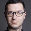Stewart Johnson als Companion of the Spiritual Guide