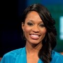 Cari Champion als Female TV Reporter #3