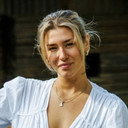 Amalie Lund als Amalie Lund