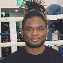 Christian Ndzie Tsoye als Self