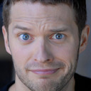 Andrew Bancroft als Building Parking Attendant