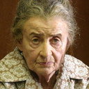 Ruth Geller als Golda Meir