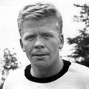 Helmut Haller als Self