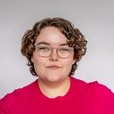 Grace Reiter als Nerdy Gamer