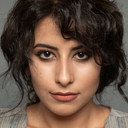 Sahra Gümüş als Ahsen