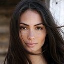 Caitlin McHugh als Special Blond Model