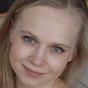 Irina Lukina als Lyudmila Dubinina
