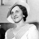 Anna Sage als Self - Informant in John Dillinger Case (archive footage)