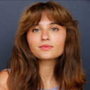Maria Smal als Alien