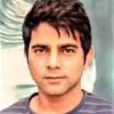 Deepesh Bhan als Malkhan Singh