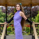 Anna Liddell als Jane Austen