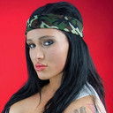 Maria  Spiro als Maria Manic