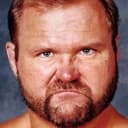 Martin Lunde als Arn Anderson (archive footage)