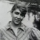 Jane Maylianes als Griet Van Groot, Pierre's Wife