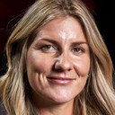 Mette Sommer als Sig selv