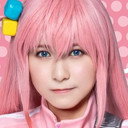 守乃まも als Hitori Gotoh