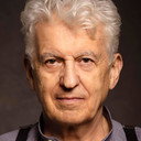 Michael Gampe als Direktor Novak