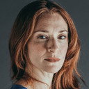Nili Bassman als Anna 1950