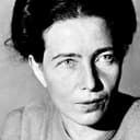 Simone de Beauvoir, Thanks