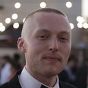 Daniel Morse als Servingman