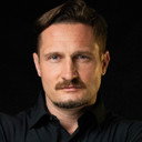 David Vorderstrasse als Detective Harris