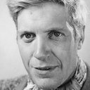 Åke Lindström als The artist