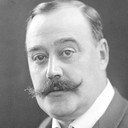 Oscar Byström als Ein älterer Mann