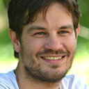 David Kraus als Nicolaus Larsson