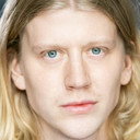 Carl Andersson als The Visitor
